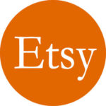 Etsy brand logo