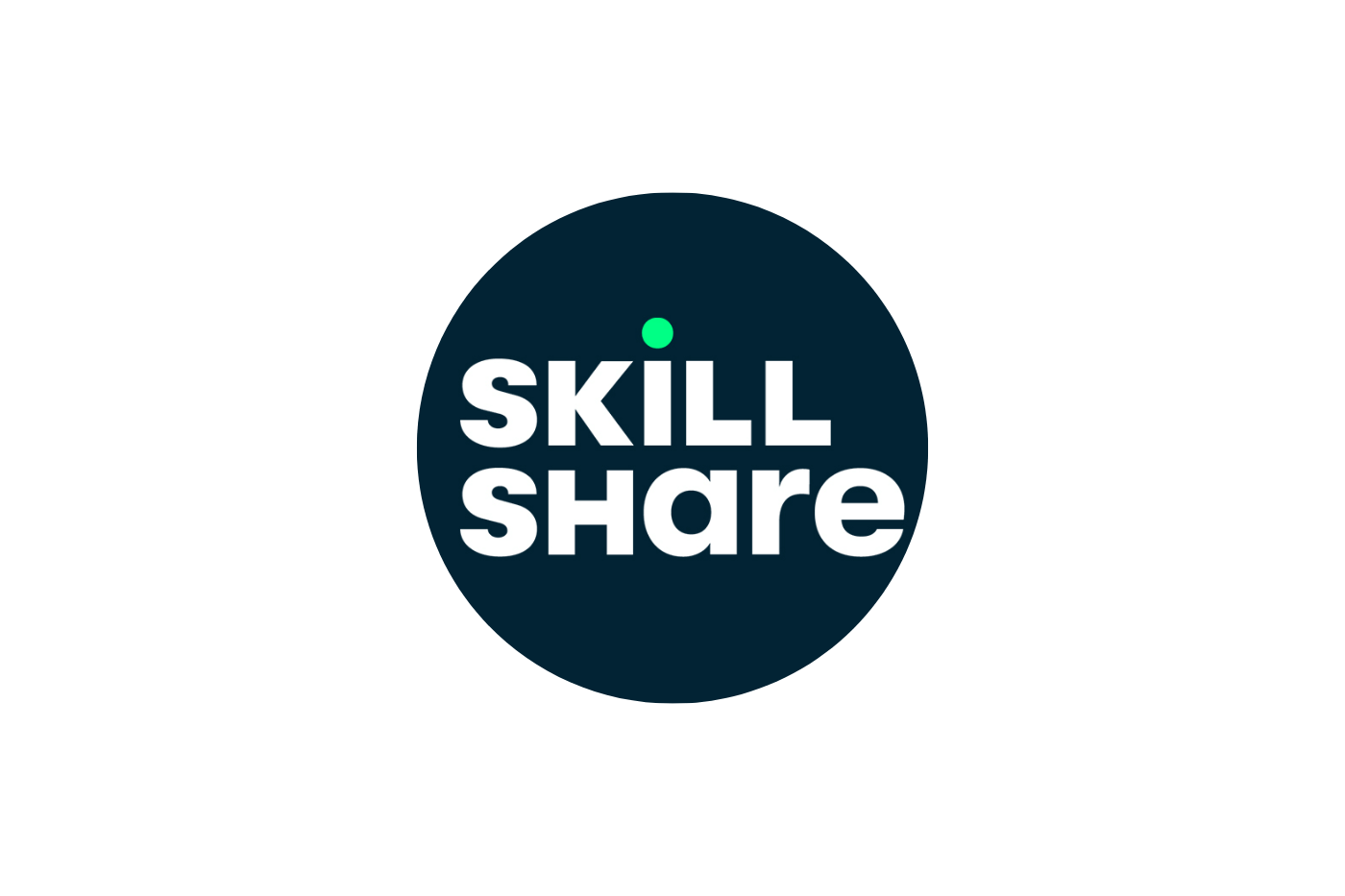 skillshare logo