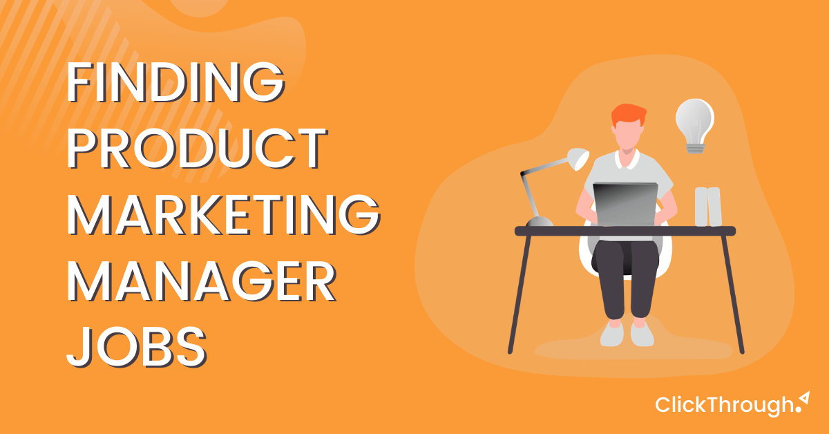 Best places to find product marketing jobs