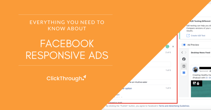 Facebook launching responsive ad format for digital marketers
