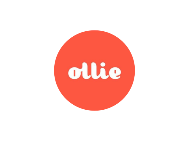 Ollie company logo