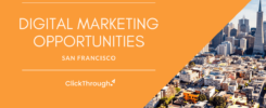 Summary of the best Digital Marketing teams in the San Francisco startup landscape